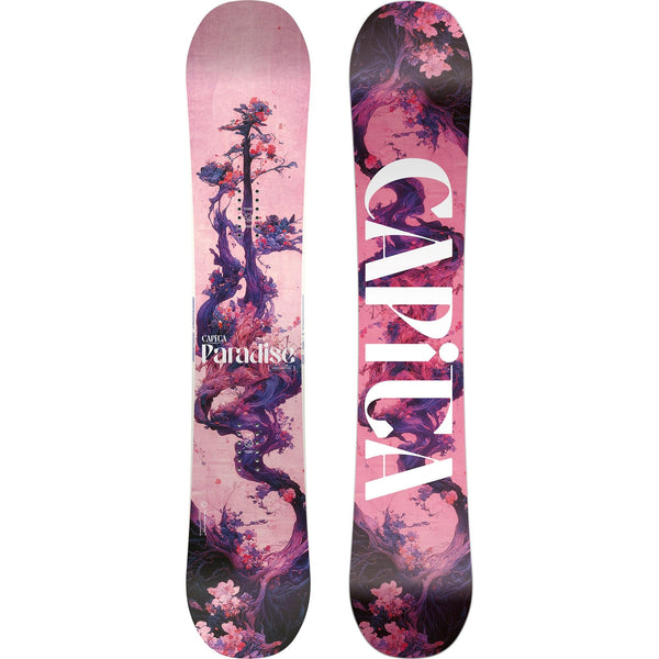 Capita Womens Paradise Snowboard 2025