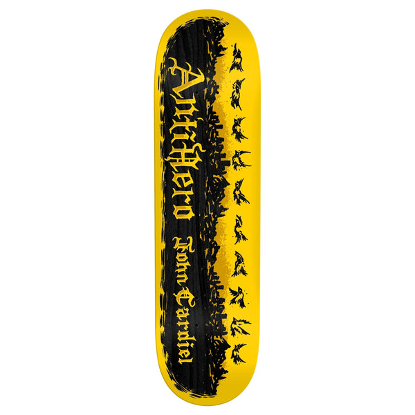 Antihero Cardiel Pigeon Motion Deck - 8.38"