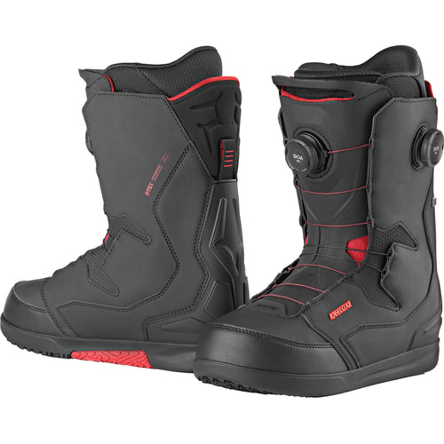 Deeluxe Deemon Pro Snowboard Boot 2027 - Engineered Black