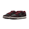 Dunk Low Pro x Riot Skateshop - Mahogany/Dark Beetroot-Team Red-Sail