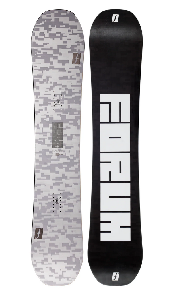 Forum Recon Snowboard 2025