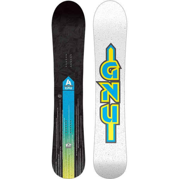 Gnu Antigravity Snowboard 2025