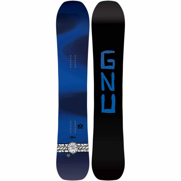 GNU Banked Country Snowboard 2026
