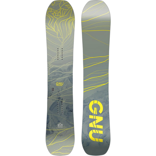 Gnu Frosting Snowboard 2025