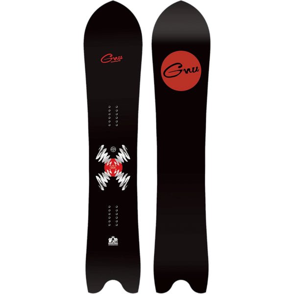 GNU SOMETHING GNU SNOWBOARD 2025