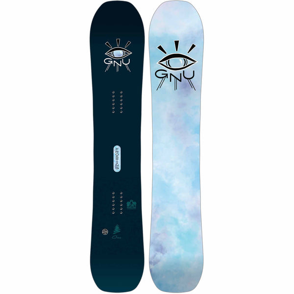 GNU Womens Frosting Snowboard 2026