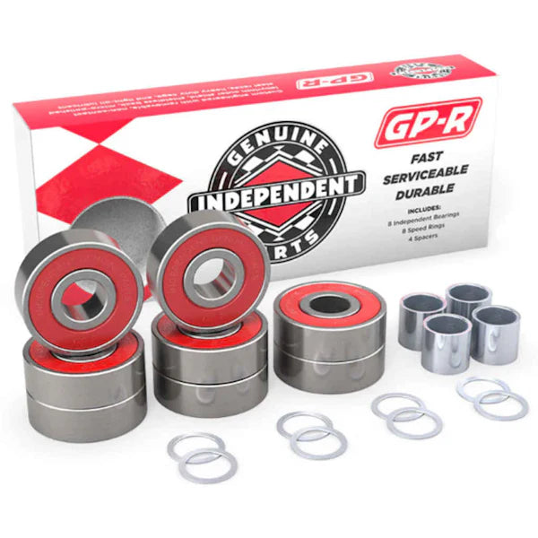 Independent GP-R Bearings