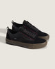 Vans Skate Old Skool Wafflecup - Gum Black