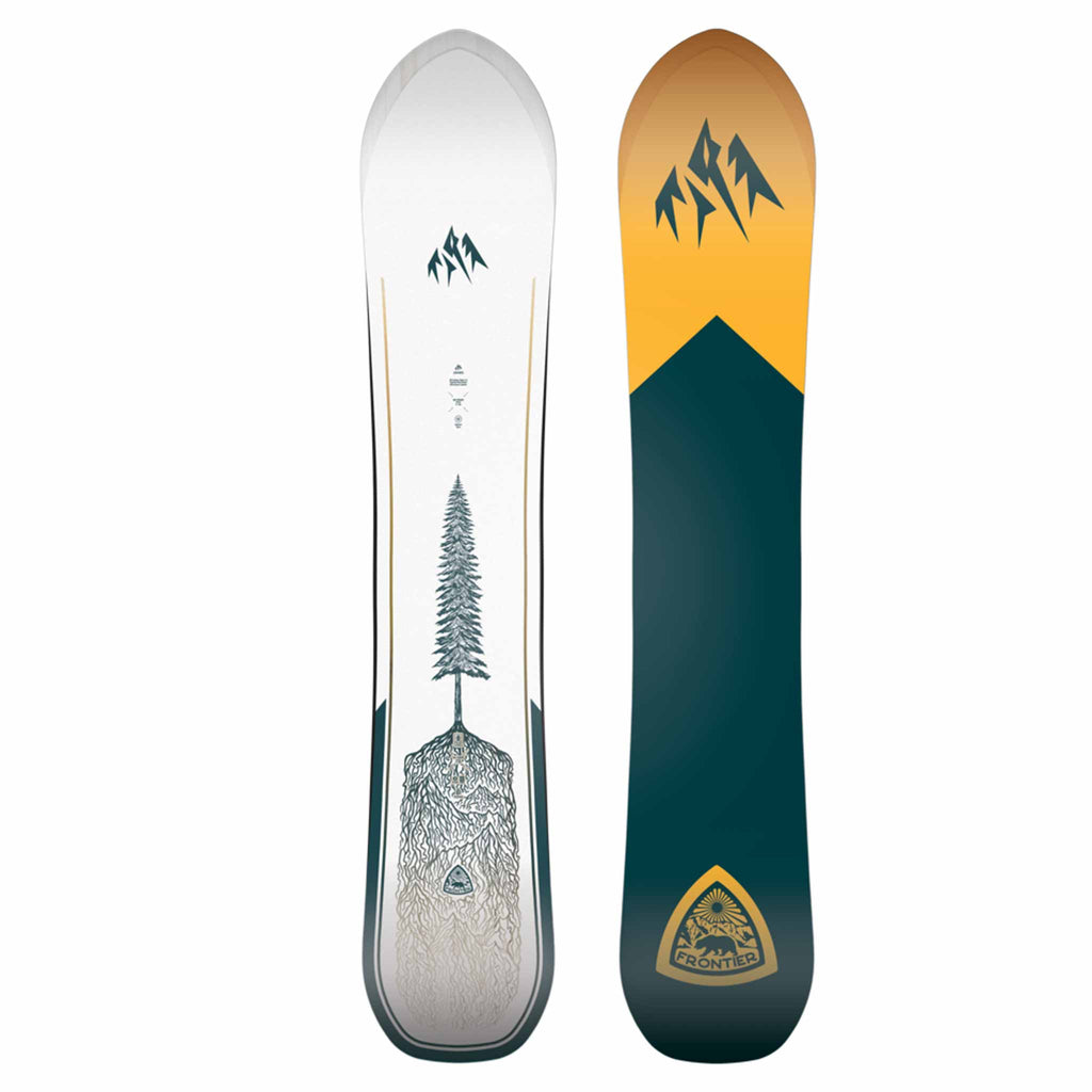 Jones Frontier 2.0 Snowboard 2026