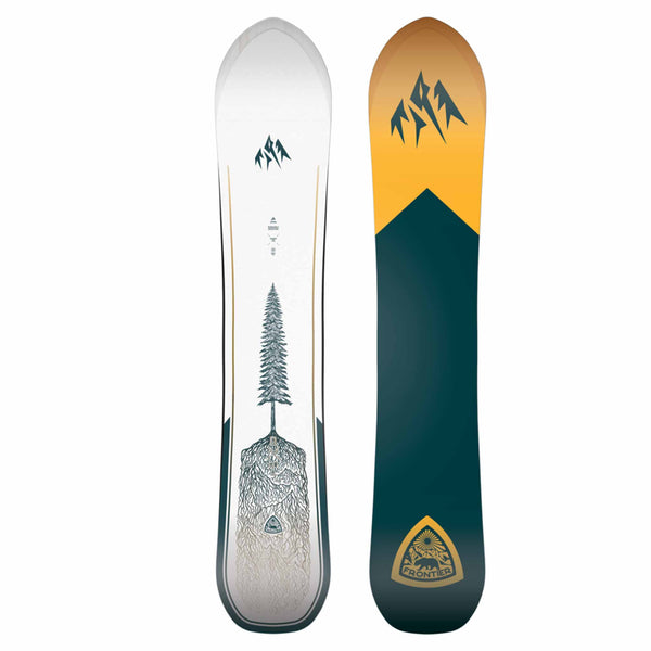 Jones Frontier 2.0 Snowboard 2026