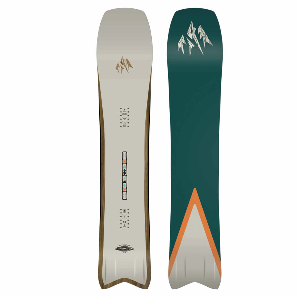 Jones Hovercraft 2.0 Snowboard 2026