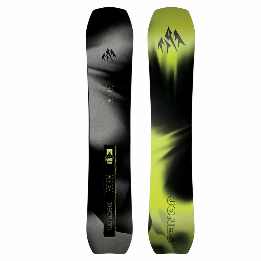 Jones Howler Snowboard 2026
