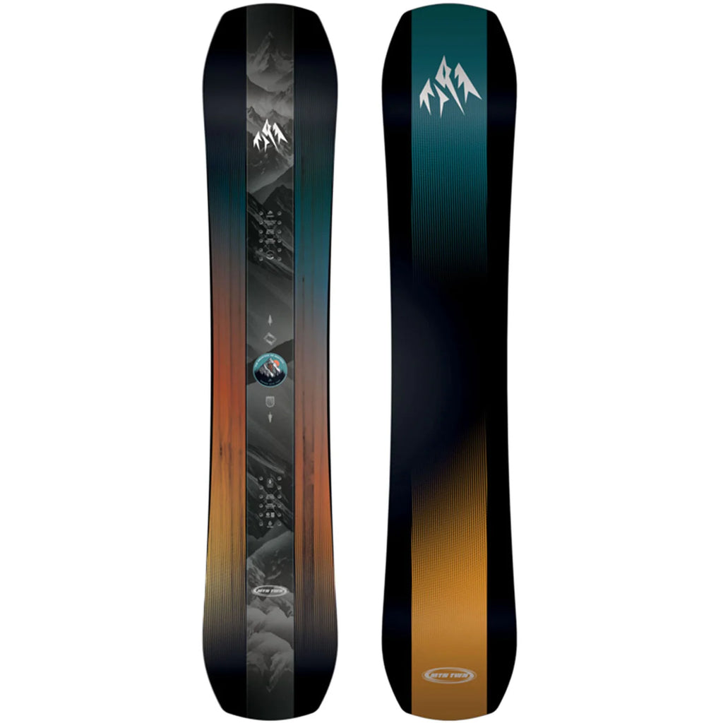 Jones Mountain Twin 2027