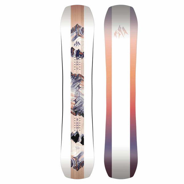 Jones Womens Twin Sister Snowboard 2026