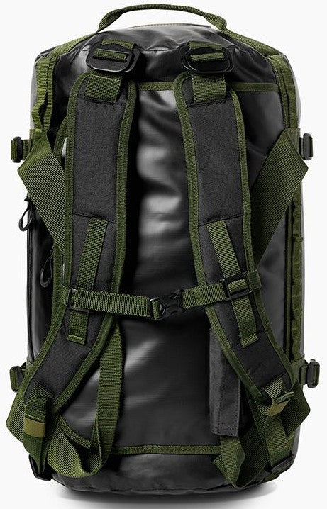 Roark Pony Keg Duffel 60L - Black
