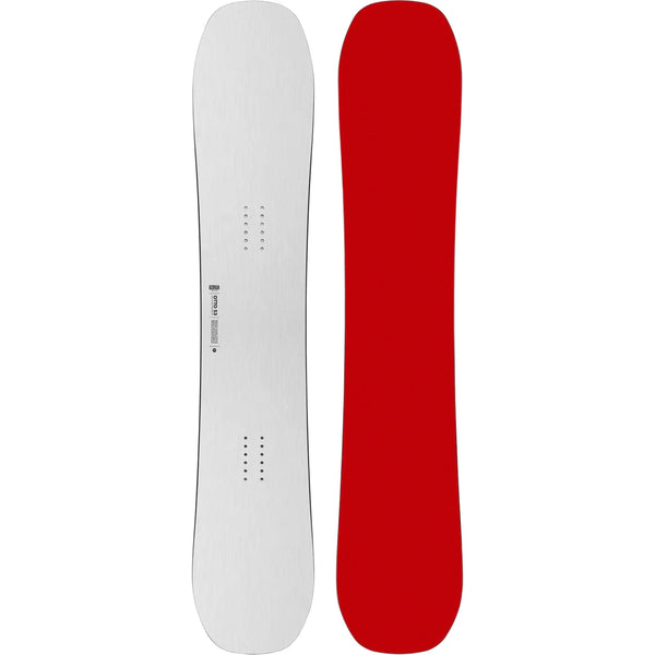 Korua Shapes Otto Brushed Finish Snowboard 2026