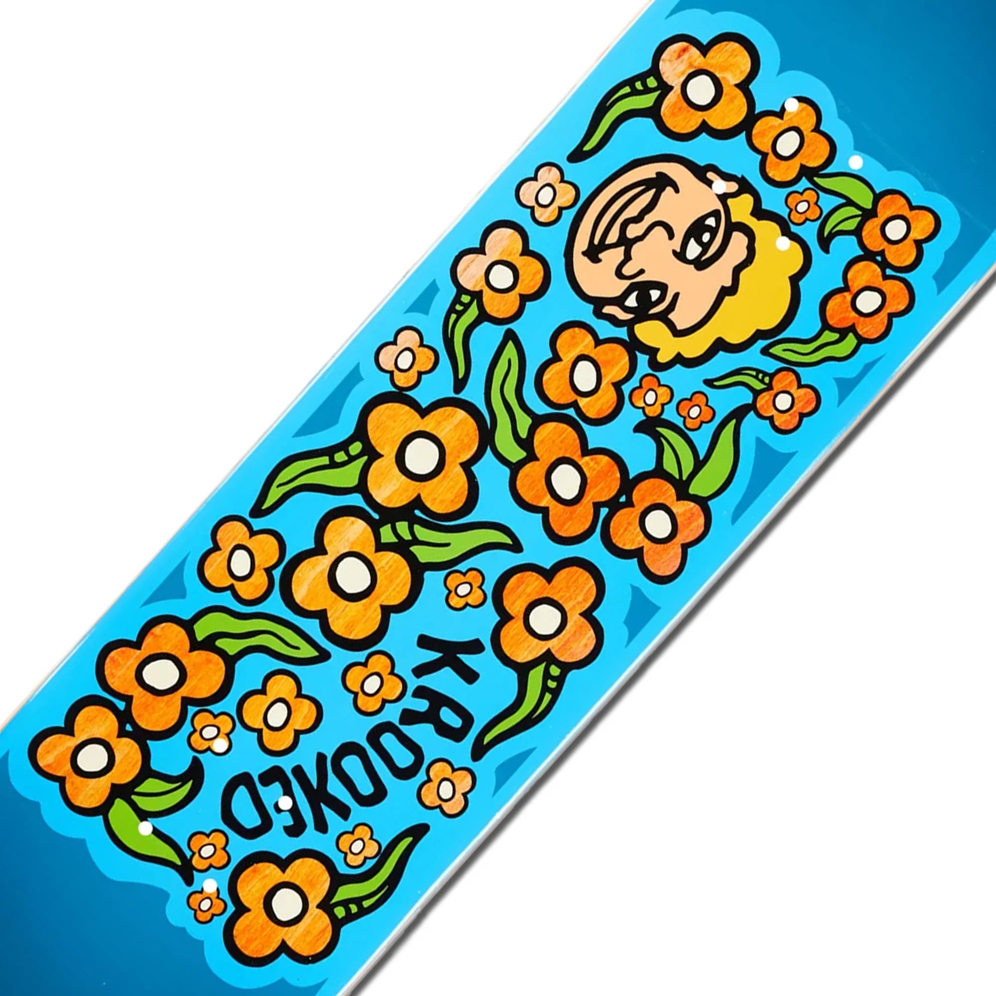 Krooked Sweatpants Redux - 8.5"