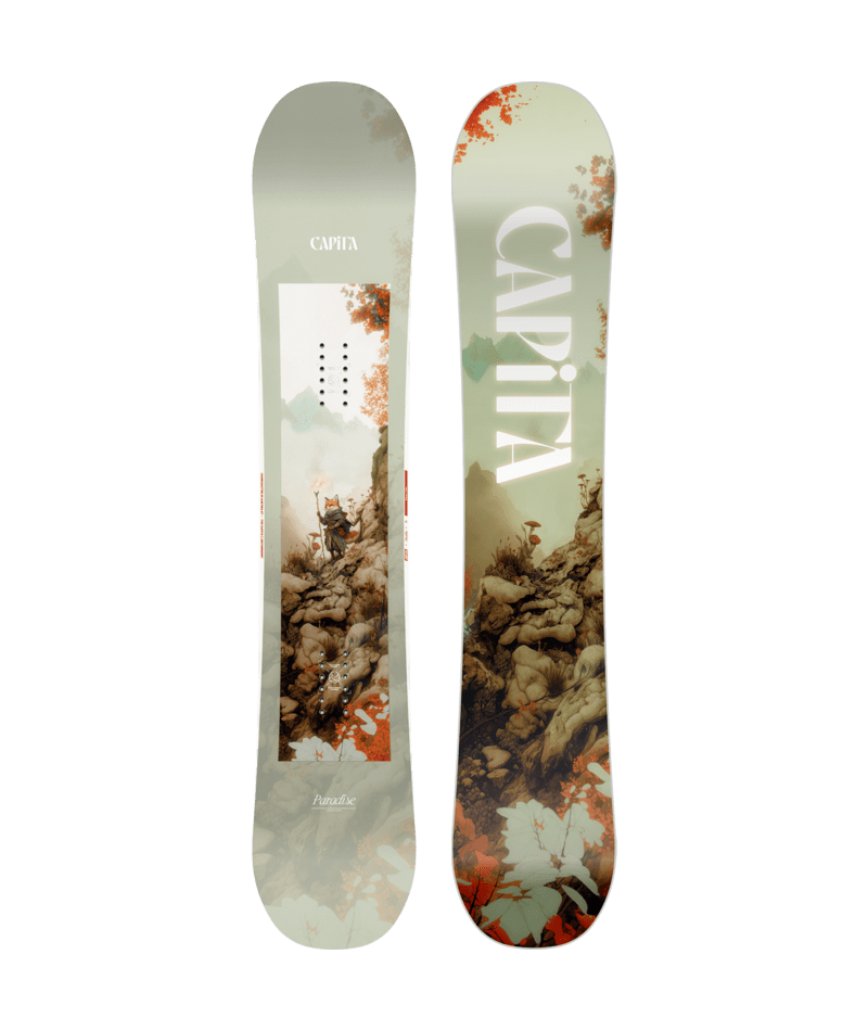 buy capita snowboards canada D.O.A. Snowboard 2026 160 up version of the original CAPiTA Indoor Survival Snowboard 2026