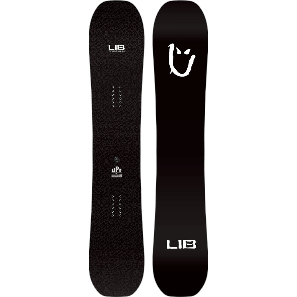 LIB Tech DPR 2027