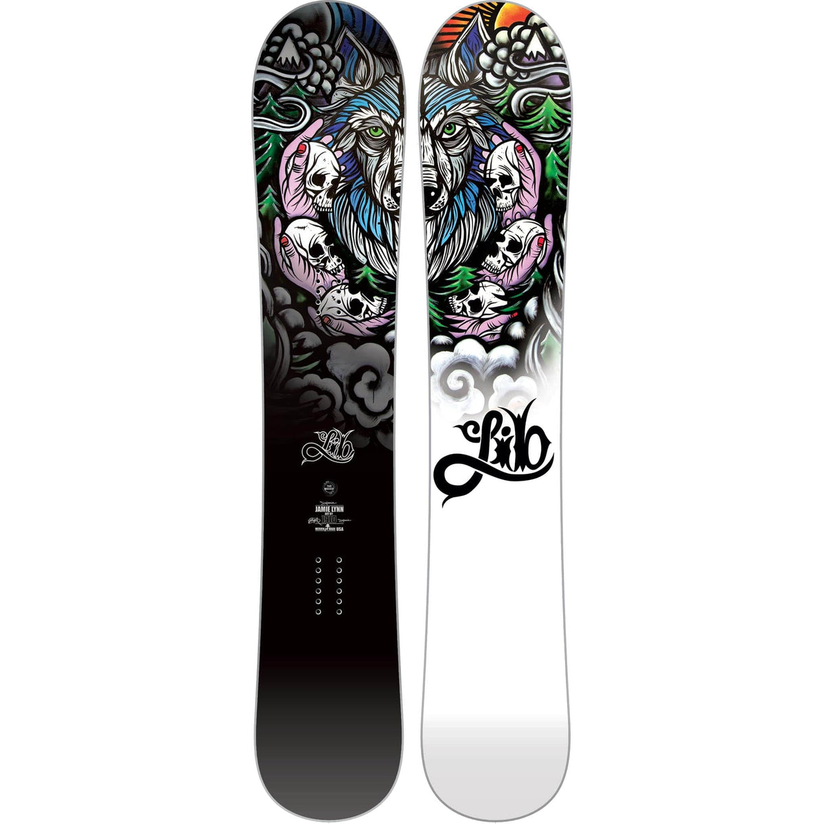 Lib Tech！JAMIE LYNN PHOENIX DAGMAR　154 Lib Tech Jamie Lynn Dagmar Review - Old Guys Rip Too™