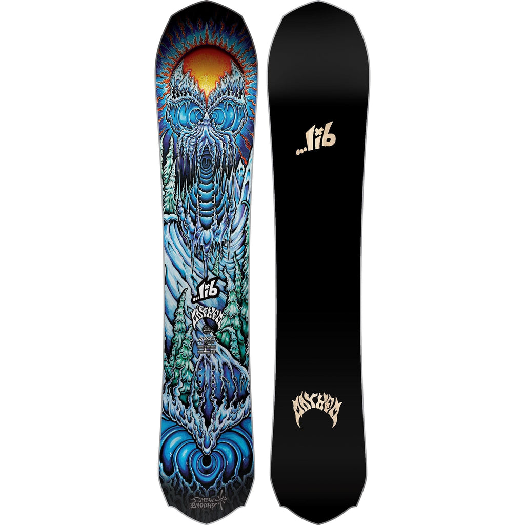 Lib Tech Mayhem Rocket Snowboard 2025