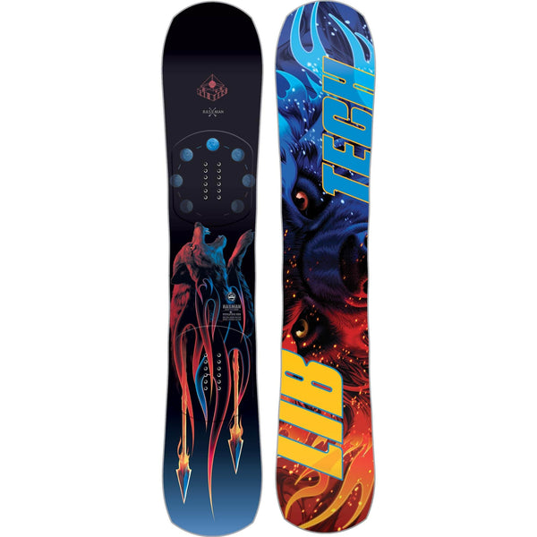 LIB TECH DOUGH BOY 195 SNOWBOARD 2025 – Tribute Boardshop