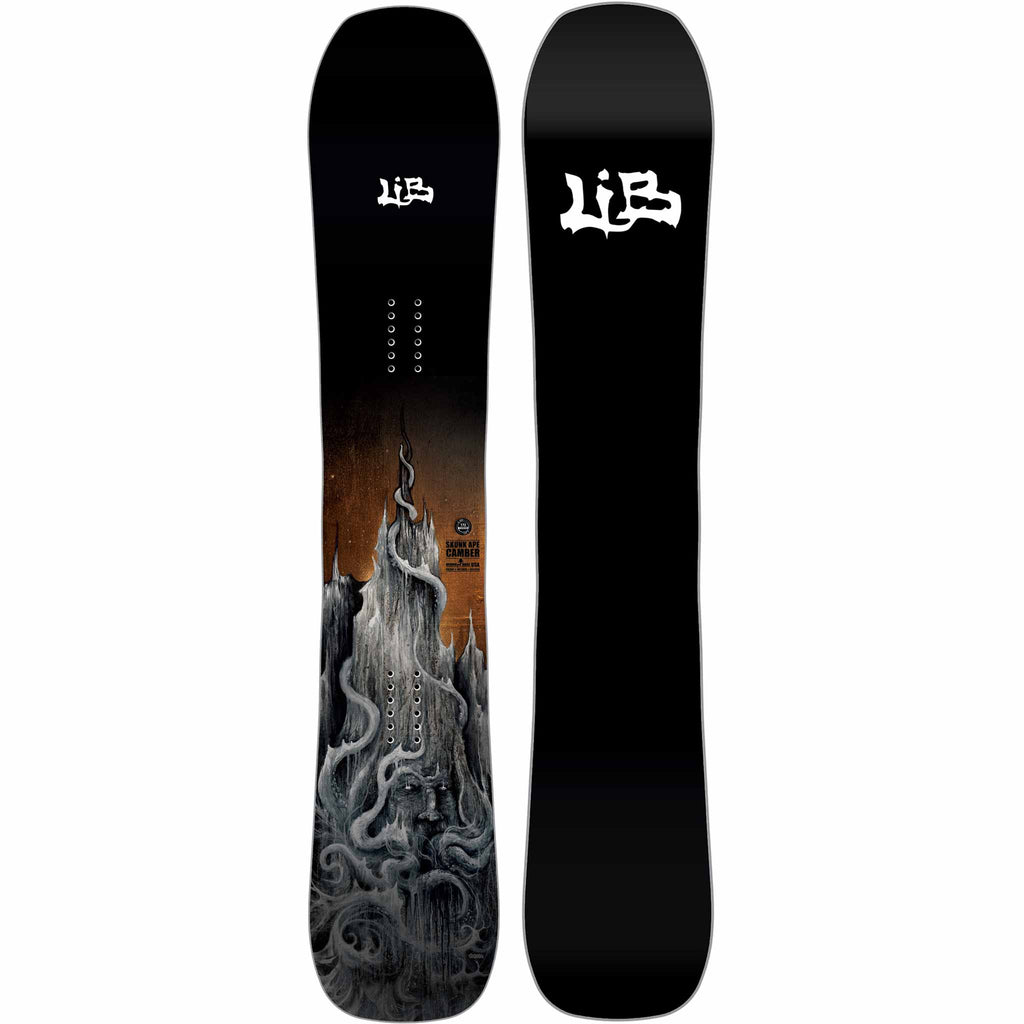 Lib Tech Skunk Ape Camber Snowboard 2026