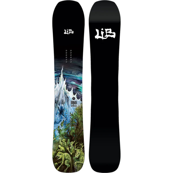 LIB Tech Skunk Ape Camber 2027