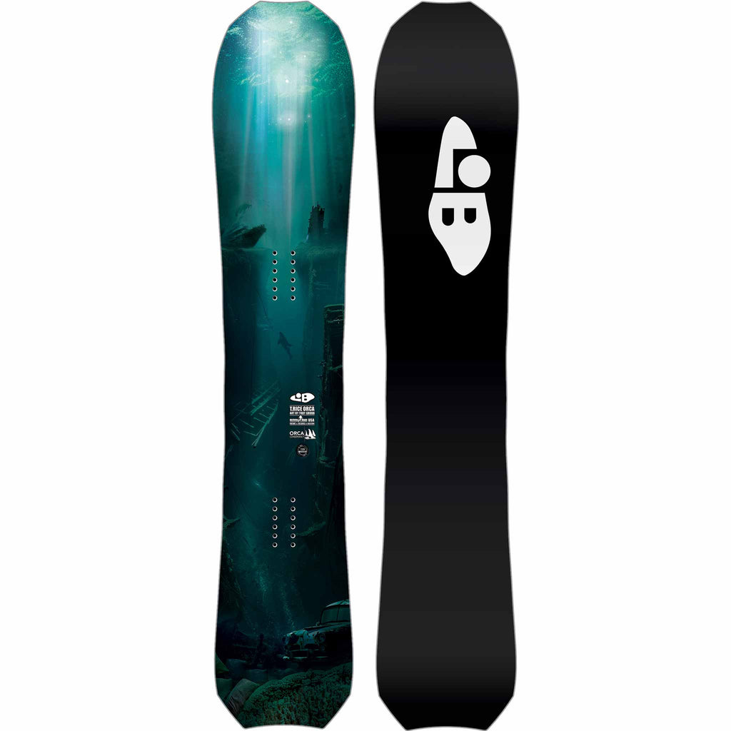 Lib Tech T.Rice Orca Snowboard 2026