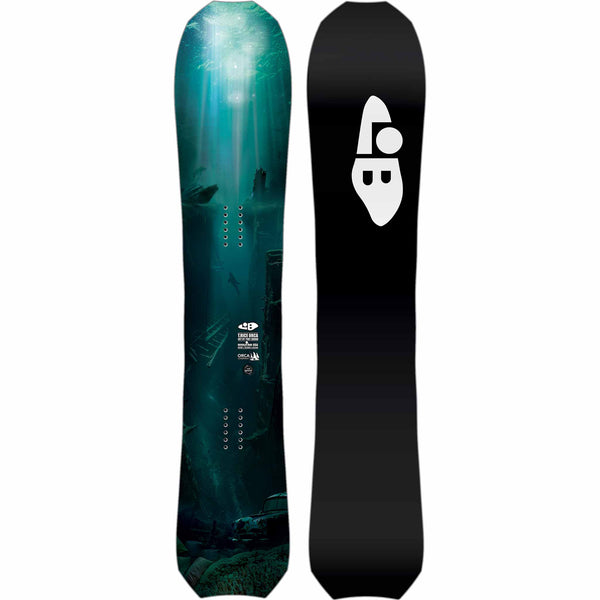 Lib Tech T.Rice Orca Snowboard 2026
