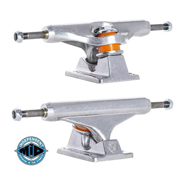 Independent Mid Inverted Kingpin Truck - Polished