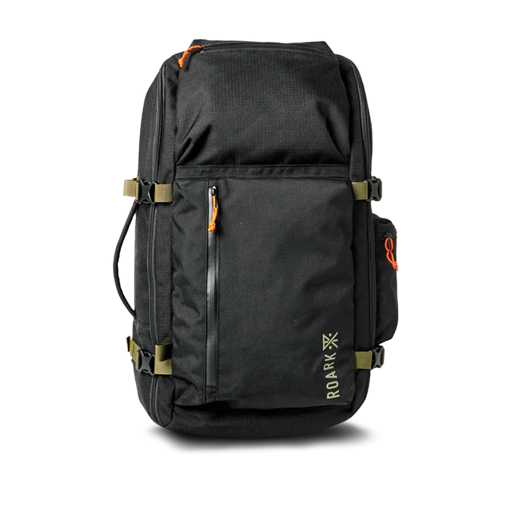 Roark 5 Day Mule Pack 55L - Black
