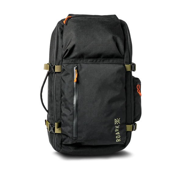 Roark 5 Day Mule Pack 55L - Black