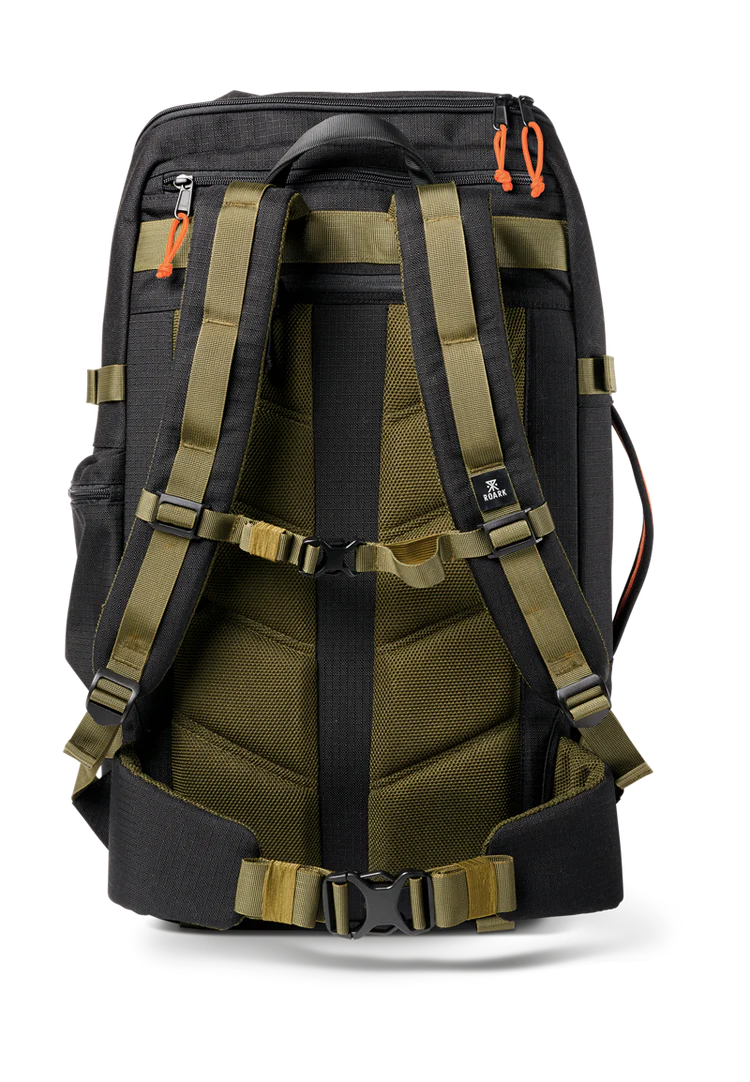 Roark 5 Day Mule Pack 55L - Black