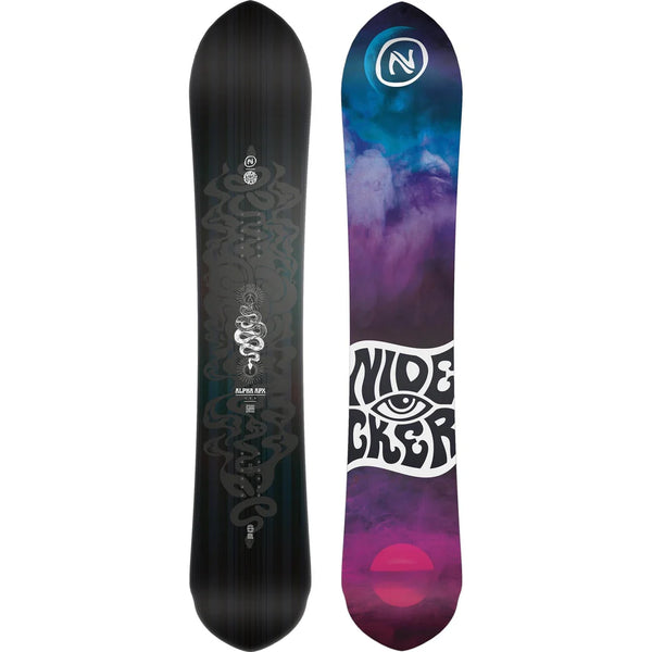 Nidecker Alpha APX Snowboard 2025