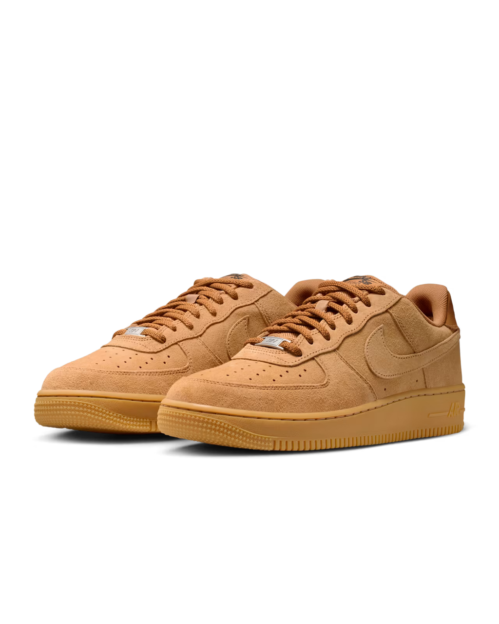 Nike SB Air Force 1 - "Flax"