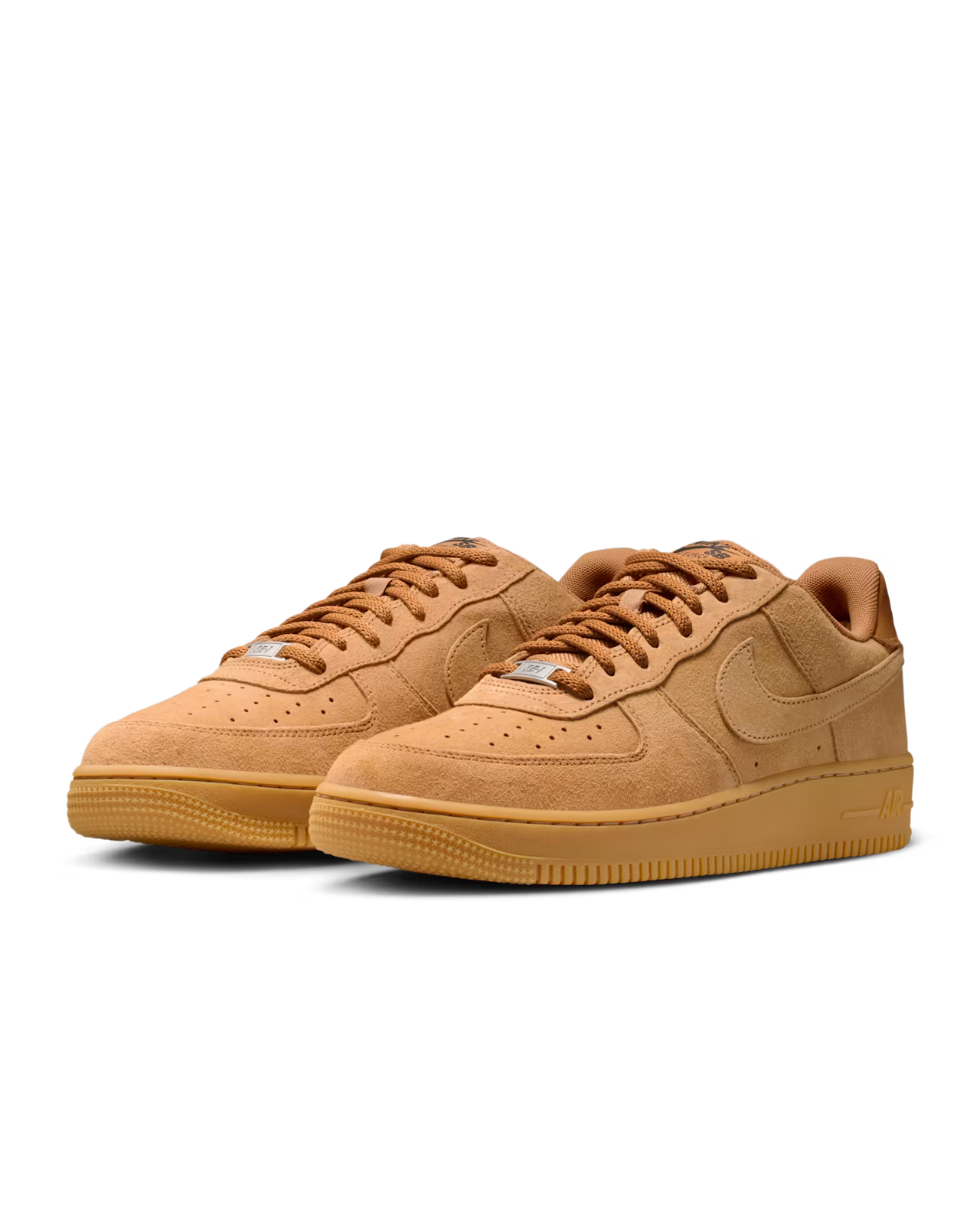 Nike SB Air Force 1 - "Flax"