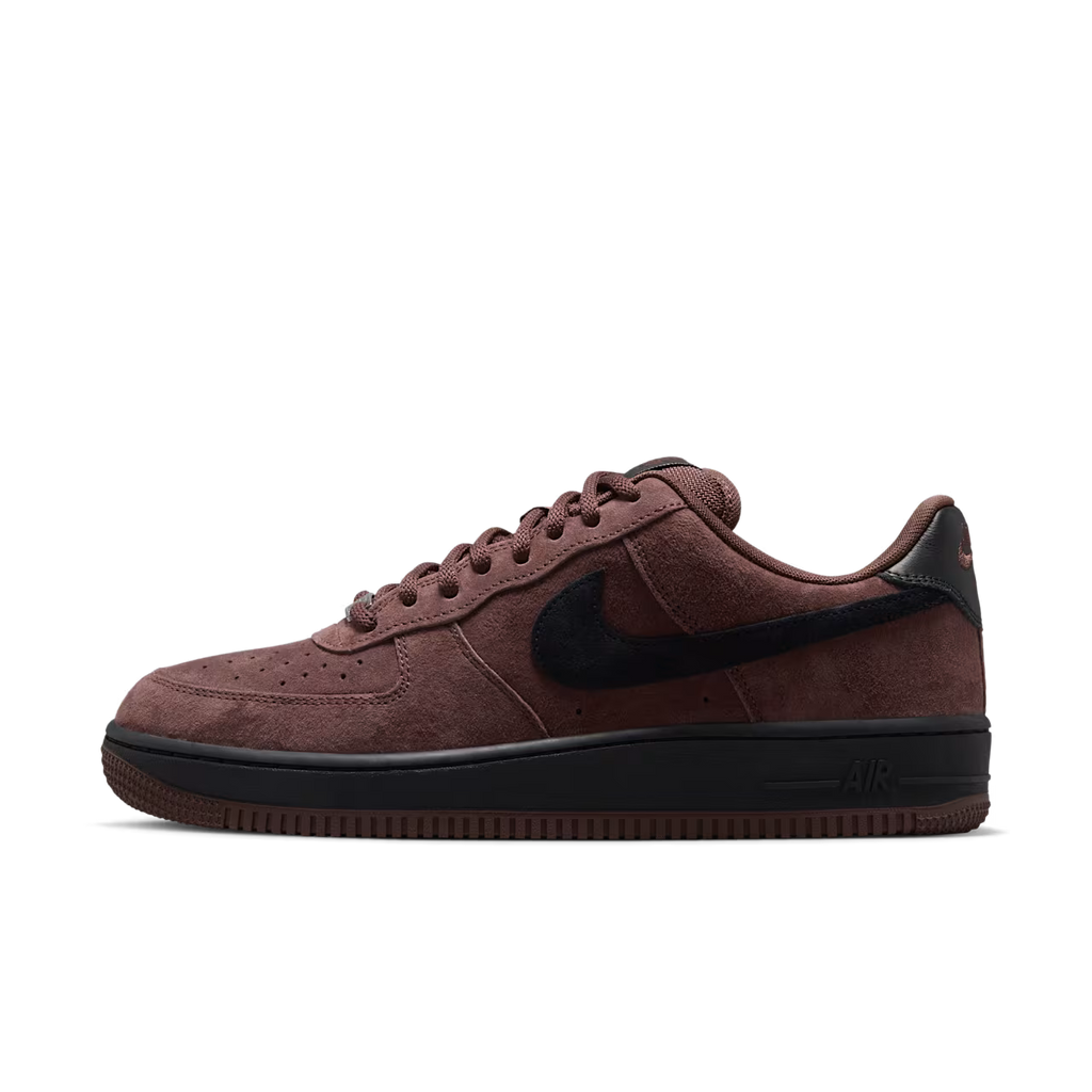 Nike SB Air Force 1 - Light Chocolate/Black