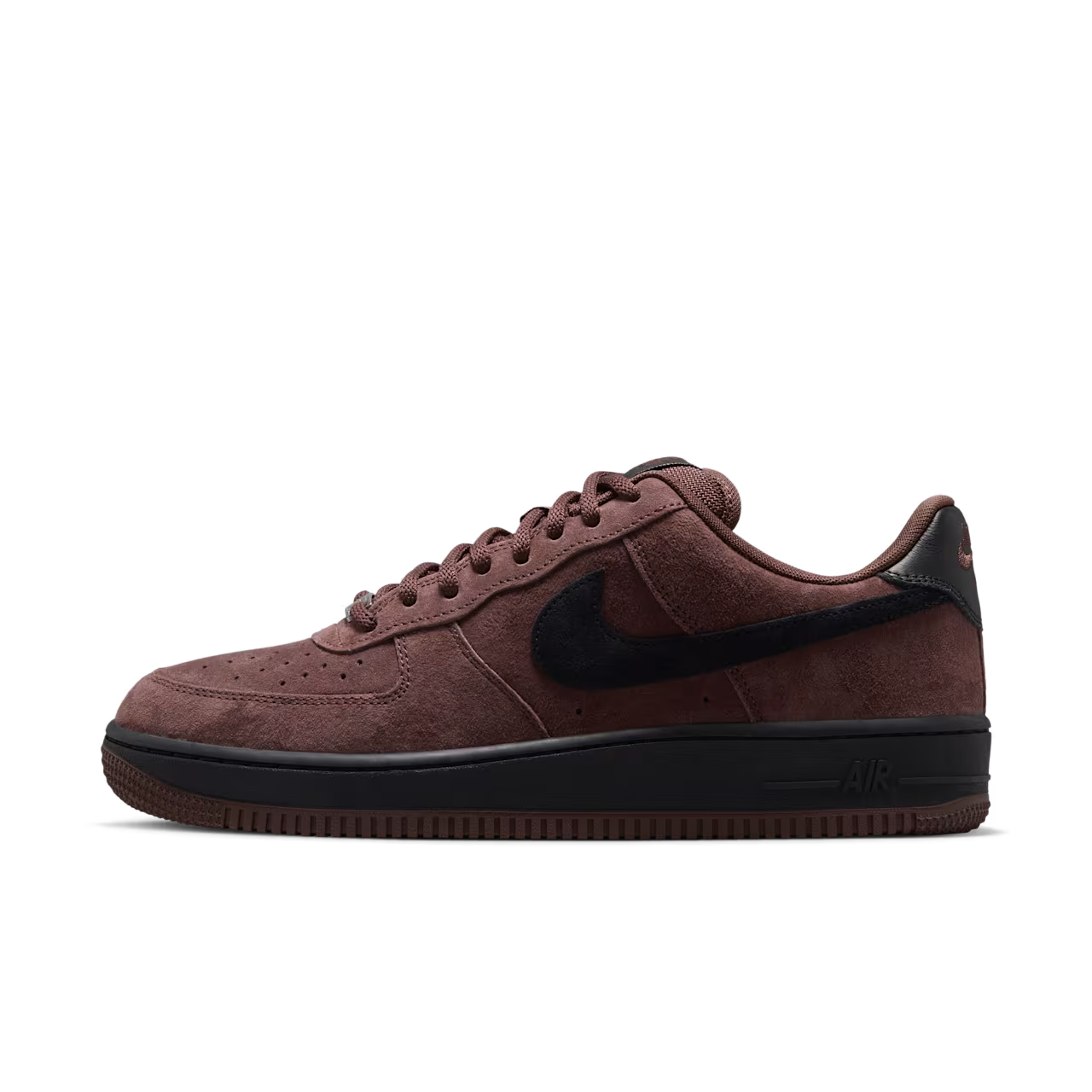 Nike SB Air Force 1 - Light Chocolate/Black