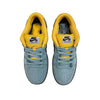Nike SB Dunk Low Pro Muni Fast Pass in Lightening/Wolf Grey