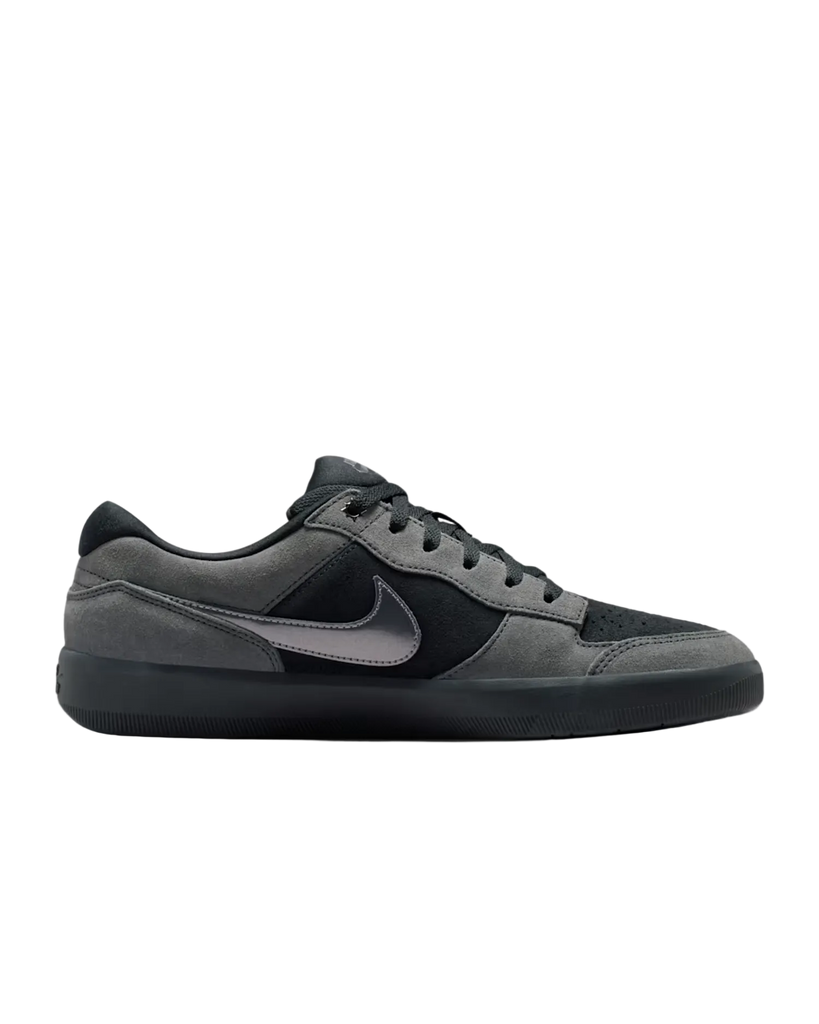 Nike SB Force 58 "Black/Metallic Dark Grey"