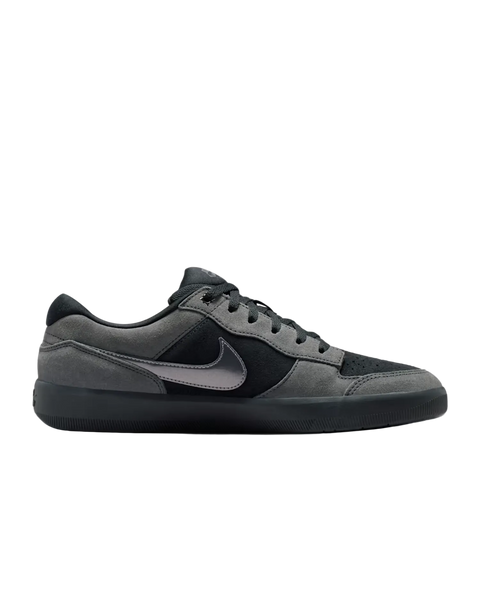 Nike SB Force 58 "Black/Metallic Dark Grey"