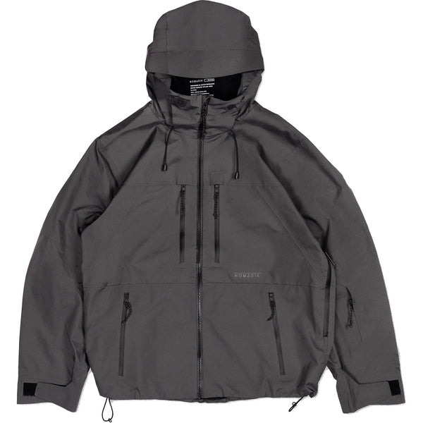 Nomadik Glitch Jacket Gray 2025