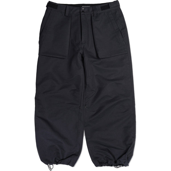 Nomadik Thick Pant Black 2025