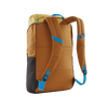 Patagonia Fieldsmith Lid Pack 28L - Patchwork Umber Brown