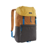 Patagonia Fieldsmith Lid Pack 28L - Patchwork Umber Brown