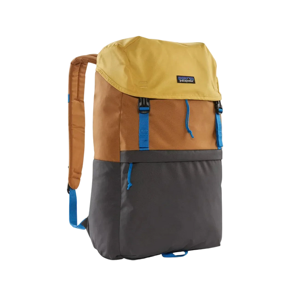 Patagonia Fieldsmith Lid Pack 28L - Patchwork Umber Brown