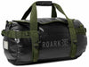 Roark Pony Keg Duffel 60L - Black
