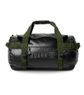 Roark Pony Keg Duffel 60L - Black