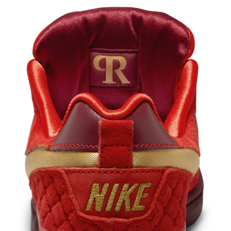 Nike SB - Paul Rodriguez Zoom Air Low in Habanero Red/Club-Team Red